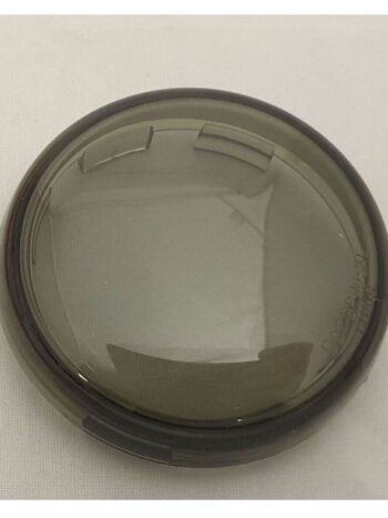 TURN SIGNAL LENS SMOKE 69325-02 dhd5s