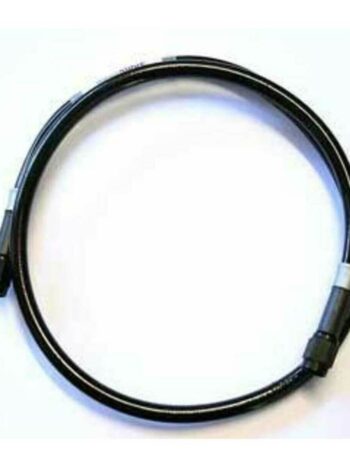 32 Inch ( 81.3CM ) Goodridge Ebony Hydraulic Line