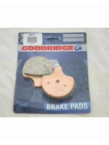 BRAKE PADS H-D 84-99 FR 44063-83D gr-gh74