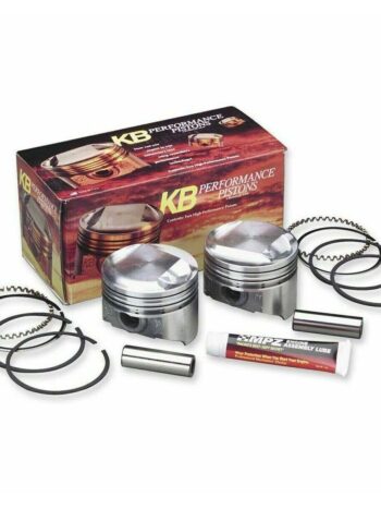 PISTON SET TC96 STD 103 9.5:1 FORGED kb907c