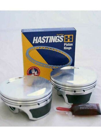 PISTON SET TC96 +20 103 10:1 FORGED kb908c-20