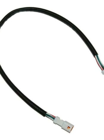 NTBW-J08 THROTTLE-BY-WIRE HANDLEBAR WIRE EXTENSION HARNESS, 8" LONG,