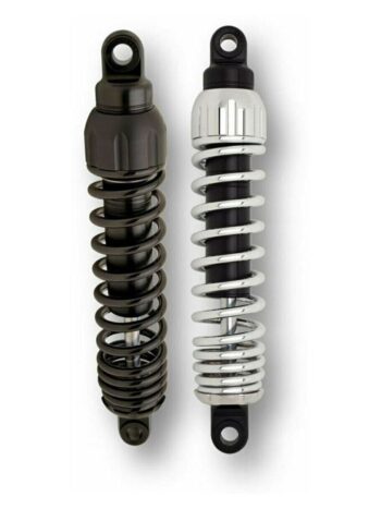 PROGRESSIVE SUSPENSION 444 SERIES STANDARD SHOCKS 12 INCH (305MM) CHROME