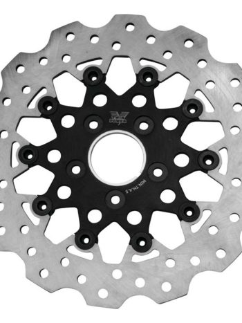 F 11.5 SCALLOPED FLTG RTR BK 666848