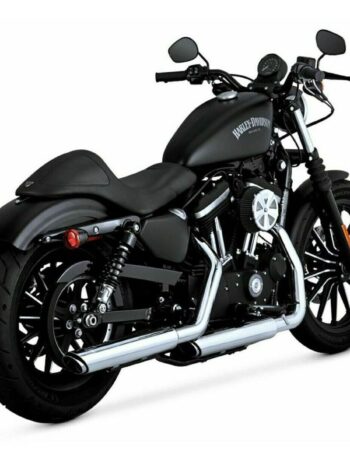 PIPES   VANCE & HINES  SLIP-ON XL 2014 CHR v16861