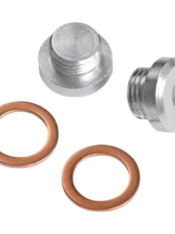VANCE & HINES  O2 SENSOR PLUG KIT (12mm PAIR) v16935